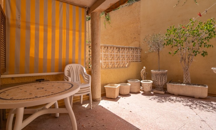 Wederverkoop - Herenhuis - Torrevieja - Cabo cervera