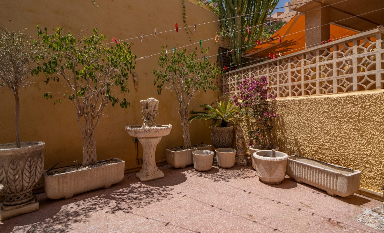 Wederverkoop - Herenhuis - Torrevieja - Cabo cervera