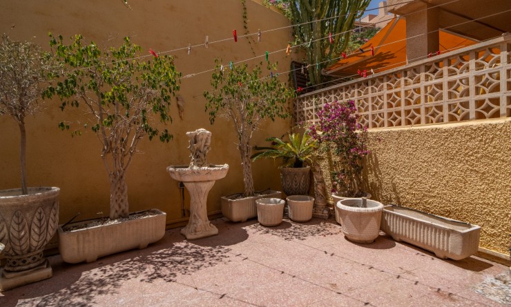 Wederverkoop - Herenhuis - Torrevieja - Cabo cervera