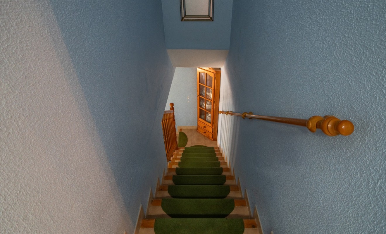 Wederverkoop - Herenhuis - Torrevieja - Cabo cervera
