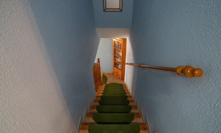 Wederverkoop - Herenhuis - Torrevieja - Cabo cervera
