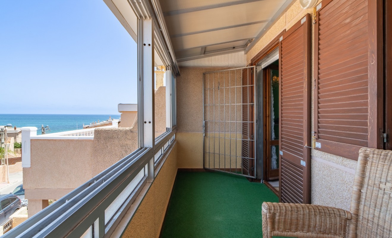 Wederverkoop - Herenhuis - Torrevieja - Cabo cervera