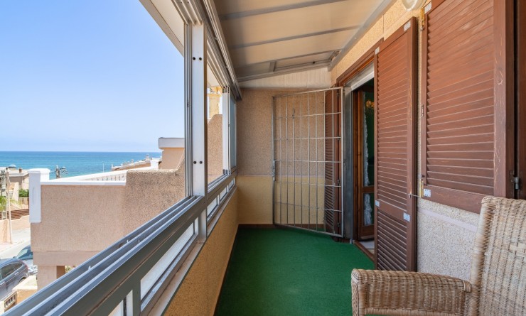 Wederverkoop - Herenhuis - Torrevieja - Cabo cervera