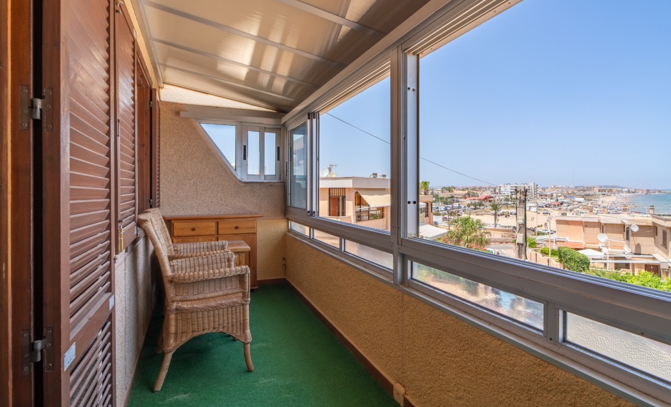 Wederverkoop - Herenhuis - Torrevieja - Cabo cervera