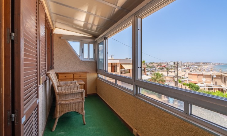 Wederverkoop - Herenhuis - Torrevieja - Cabo cervera