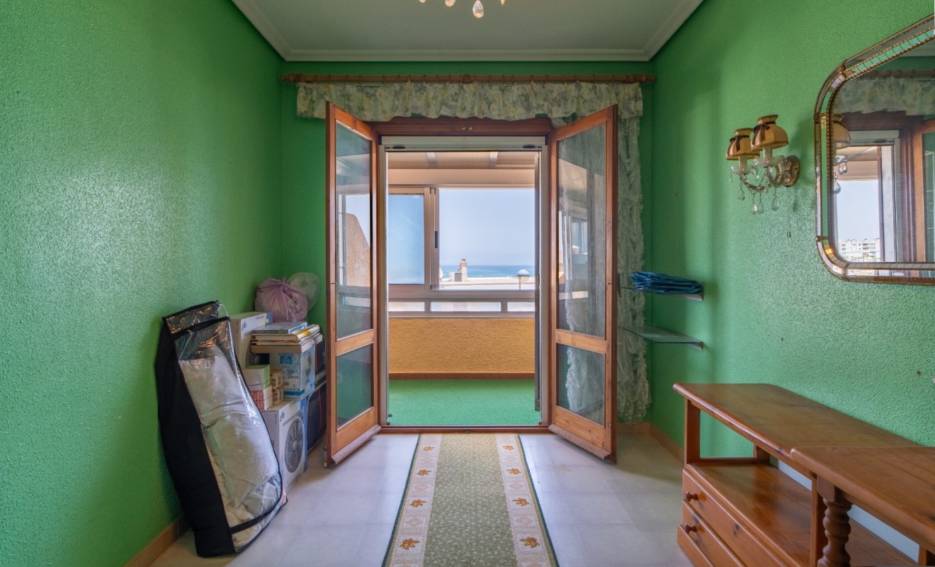 Wederverkoop - Herenhuis - Torrevieja - Cabo cervera