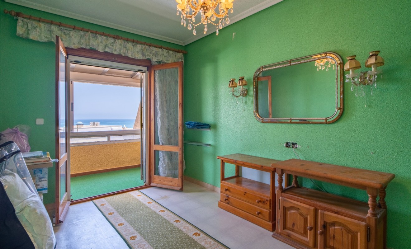 Wederverkoop - Herenhuis - Torrevieja - Cabo cervera