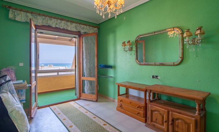 Wederverkoop - Herenhuis - Torrevieja - Cabo cervera