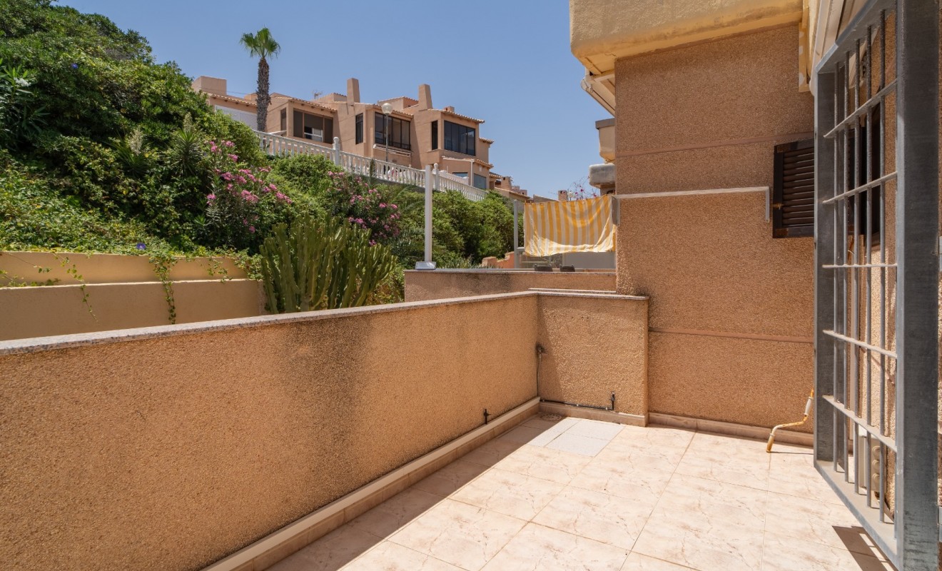 Wederverkoop - Herenhuis - Torrevieja - Cabo cervera