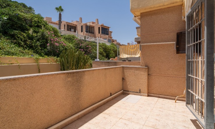 Wederverkoop - Herenhuis - Torrevieja - Cabo cervera