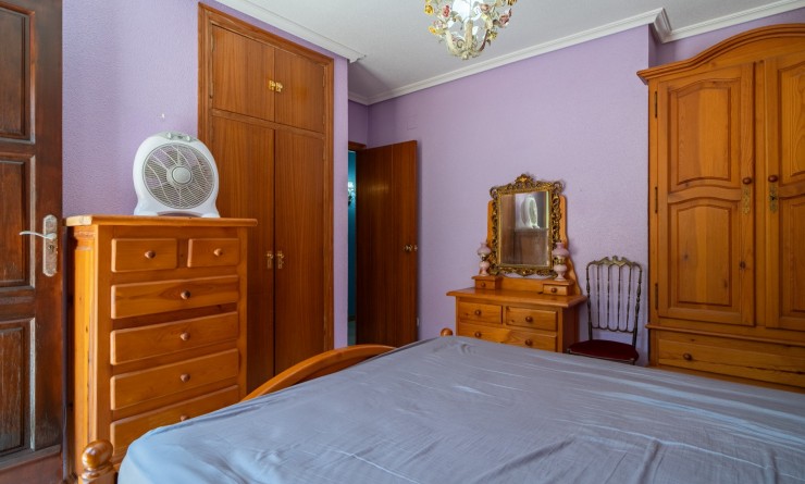 Wederverkoop - Herenhuis - Torrevieja - Cabo cervera