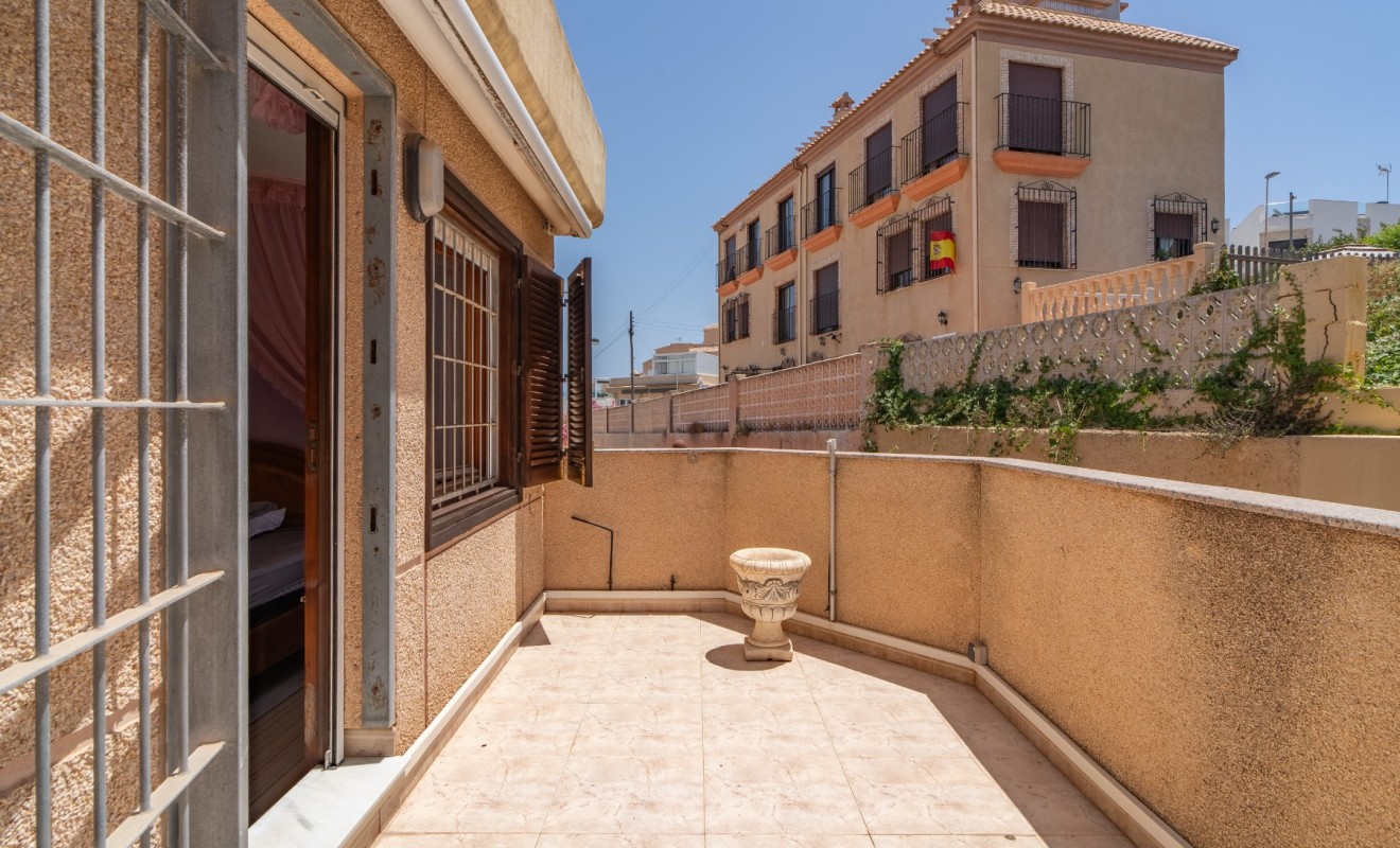 Wederverkoop - Herenhuis - Torrevieja - Cabo cervera