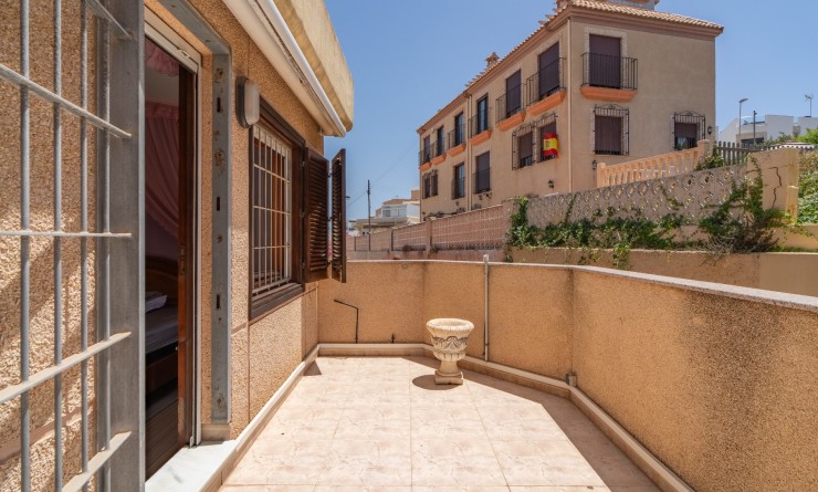 Wederverkoop - Herenhuis - Torrevieja - Cabo cervera