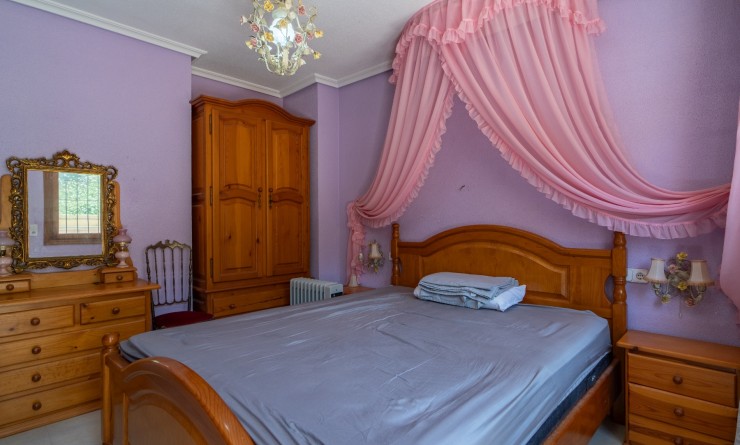 Wederverkoop - Herenhuis - Torrevieja - Cabo cervera