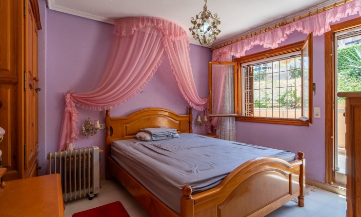 Wederverkoop - Herenhuis - Torrevieja - Cabo cervera
