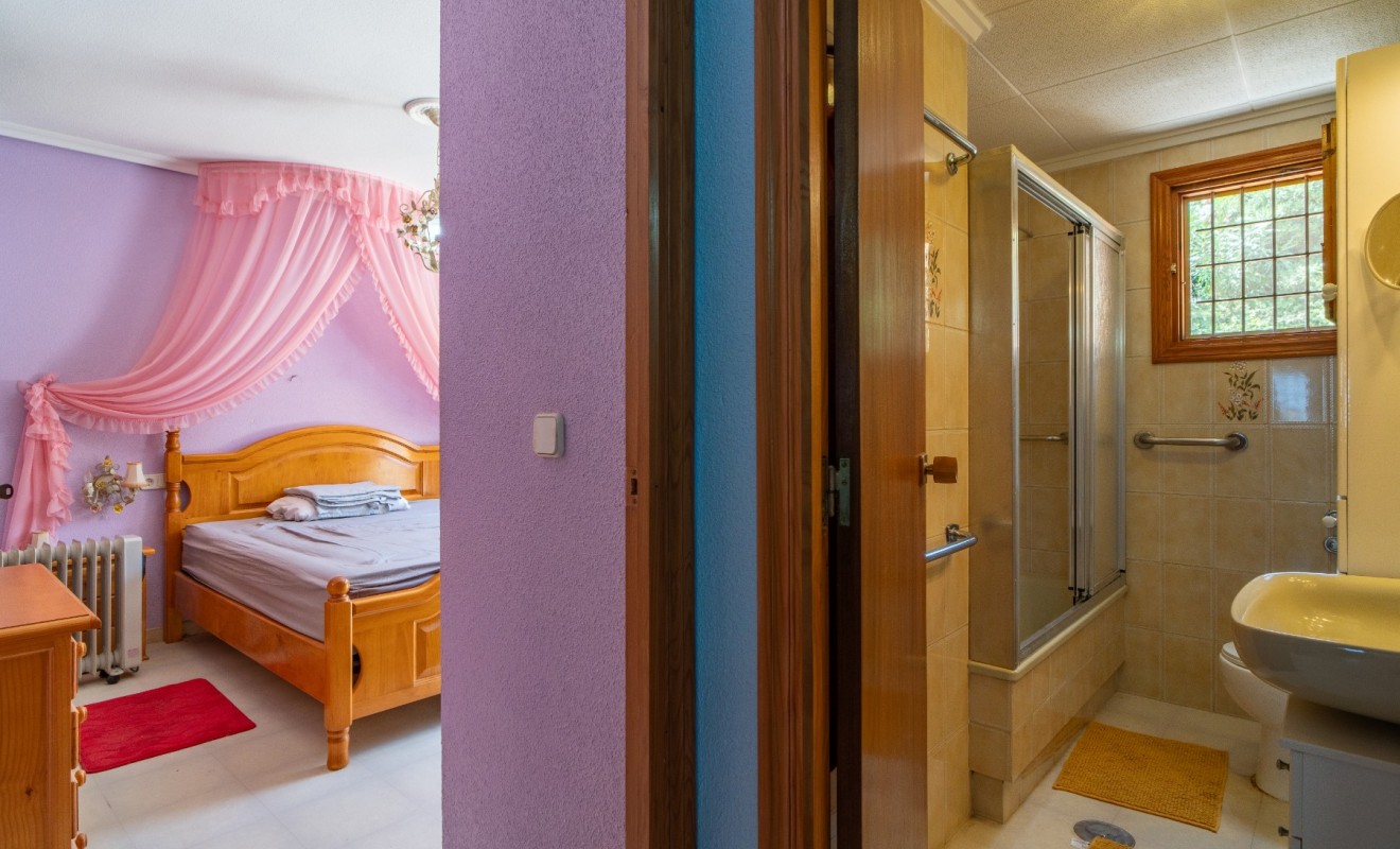 Wederverkoop - Herenhuis - Torrevieja - Cabo cervera