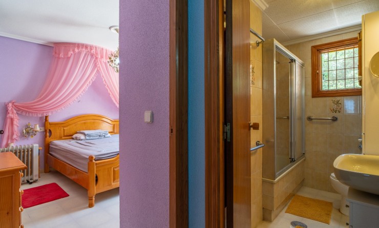 Wederverkoop - Herenhuis - Torrevieja - Cabo cervera