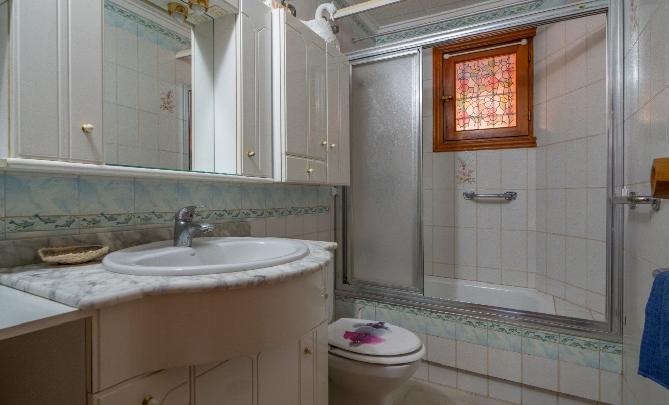 Wederverkoop - Herenhuis - Torrevieja - Cabo cervera