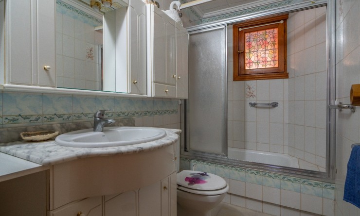 Wederverkoop - Herenhuis - Torrevieja - Cabo cervera
