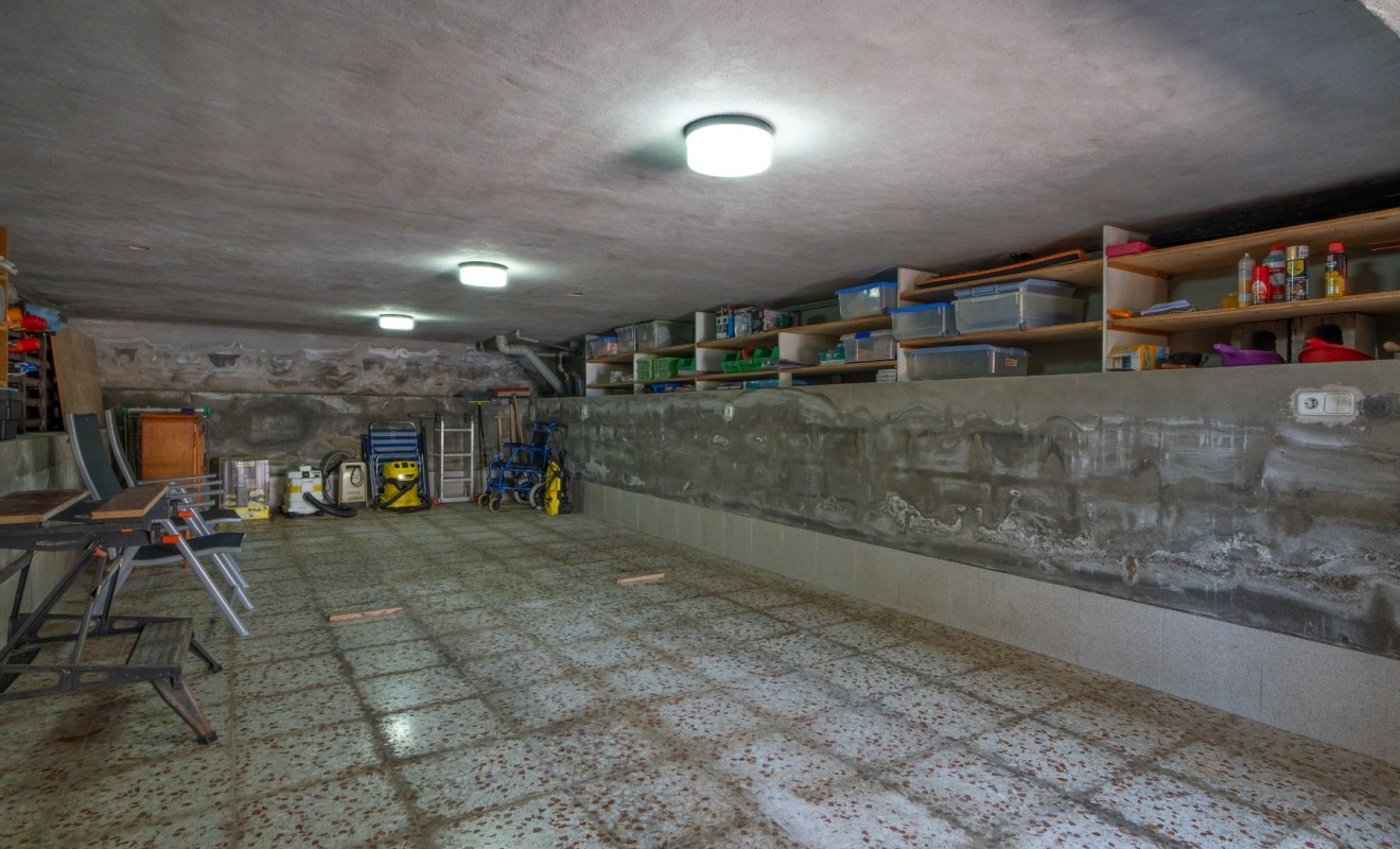 Wederverkoop - Herenhuis - Torrevieja - Cabo cervera