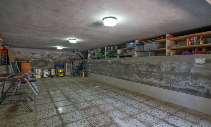 Wederverkoop - Herenhuis - Torrevieja - Cabo cervera