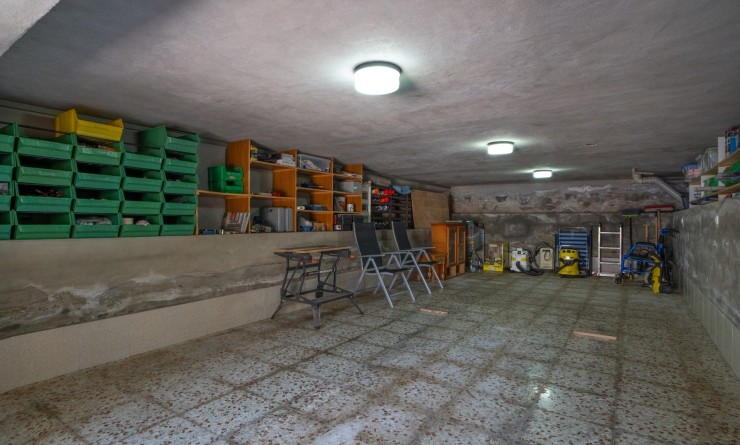 Wederverkoop - Herenhuis - Torrevieja - Cabo cervera
