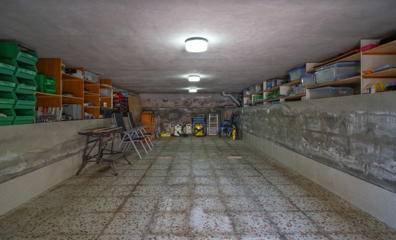 Wederverkoop - Herenhuis - Torrevieja - Cabo cervera
