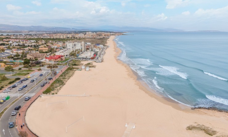 Wederverkoop - Herenhuis - Torrevieja - Cabo cervera