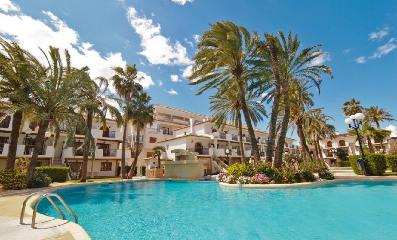 Wederverkoop - Apartment / flat - Denia - Les Marines - Las Marinas