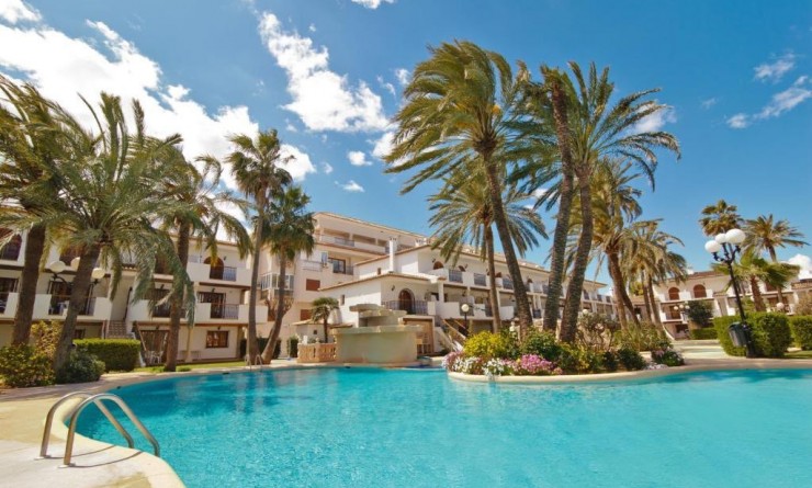 Wederverkoop - Apartment / flat - Denia - Les Marines - Las Marinas