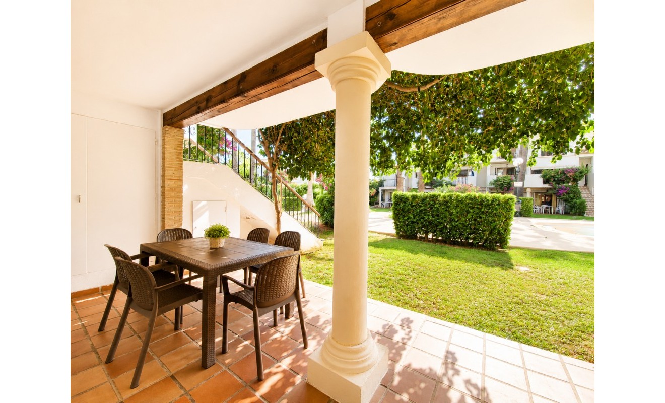 Wederverkoop - Apartment / flat - Denia - Les Marines - Las Marinas