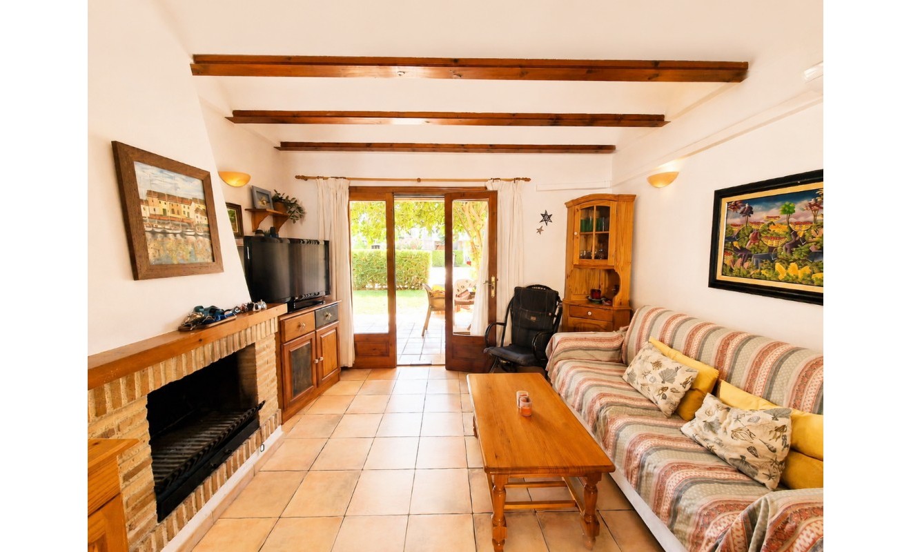 Wederverkoop - Apartment / flat - Denia - Les Marines - Las Marinas