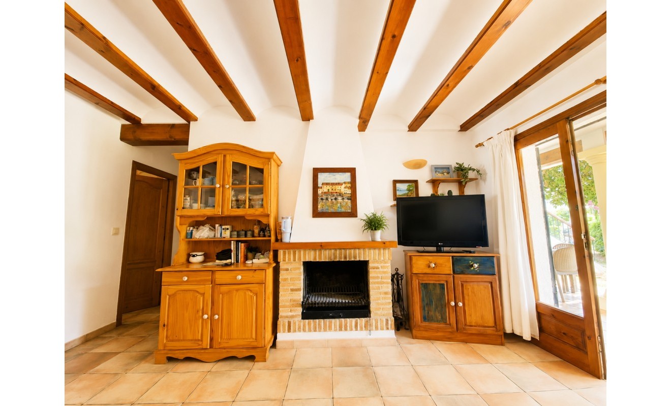 Wederverkoop - Apartment / flat - Denia - Les Marines - Las Marinas
