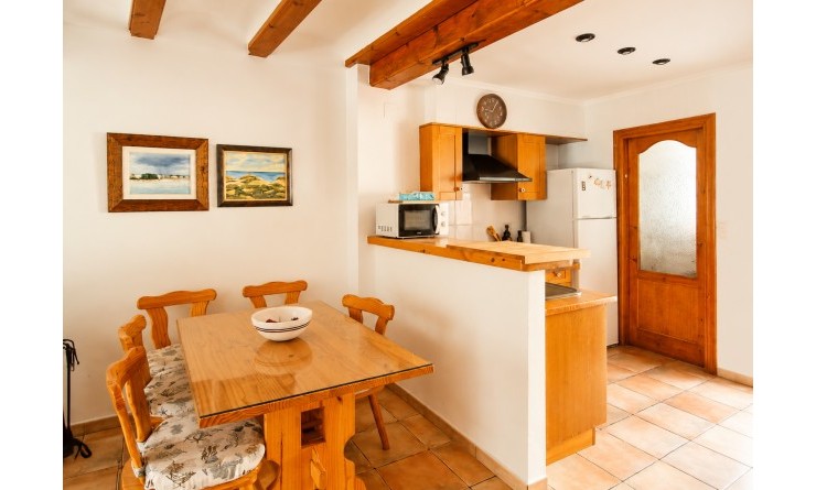 Wederverkoop - Apartment / flat - Denia - Les Marines - Las Marinas