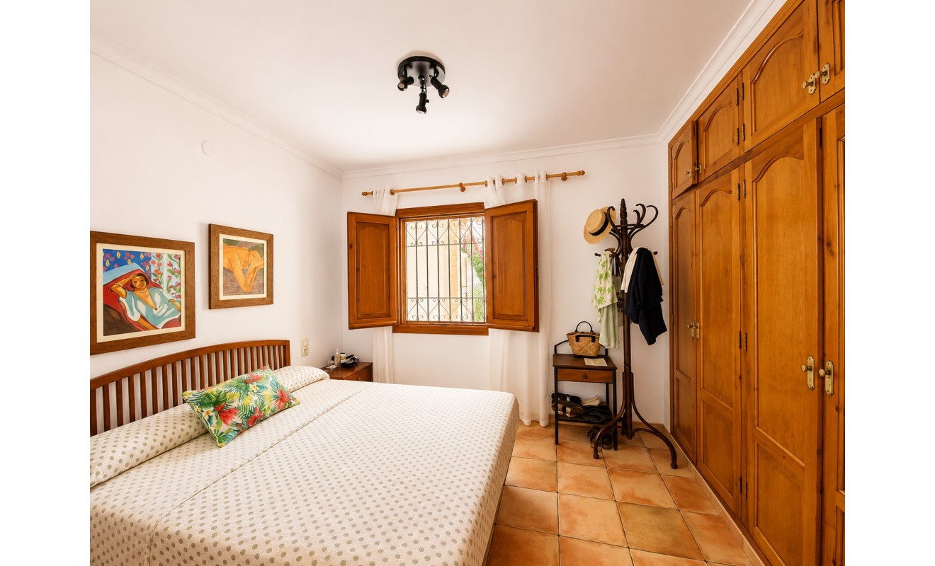 Wederverkoop - Apartment / flat - Denia - Les Marines - Las Marinas