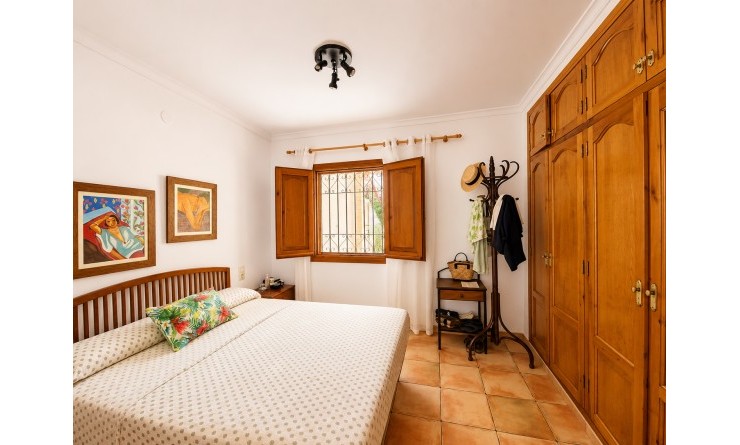 Wederverkoop - Apartment / flat - Denia - Les Marines - Las Marinas