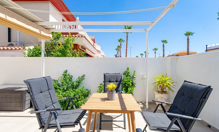 Sale - Townhouse - Ciudad Quesada/Rojales - Doña Pepa