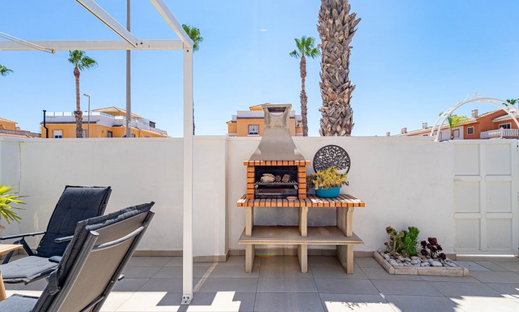 Sale - Townhouse - Ciudad Quesada/Rojales - Doña Pepa