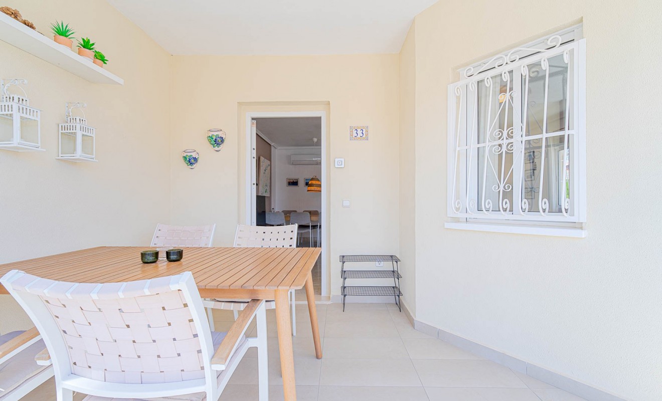 Sale - Townhouse - Ciudad Quesada/Rojales - Doña Pepa