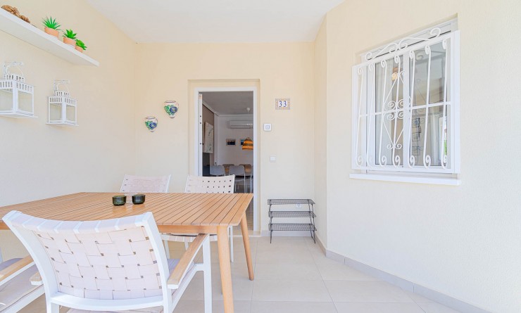Sale - Townhouse - Ciudad Quesada/Rojales - Doña Pepa