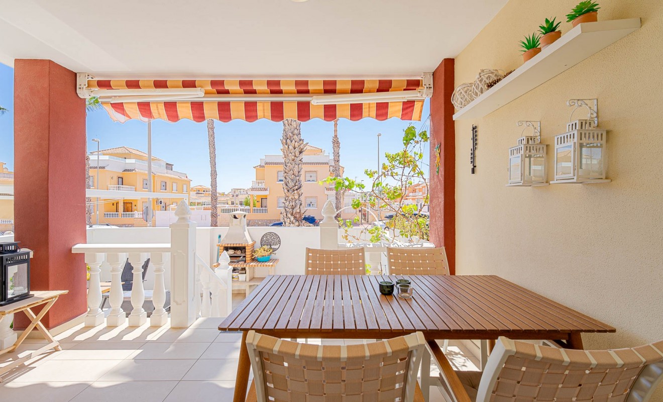 Sale - Townhouse - Ciudad Quesada/Rojales - Doña Pepa