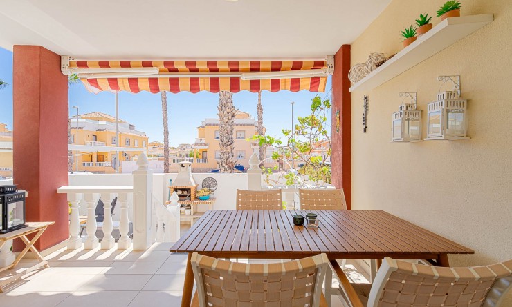 Sale - Townhouse - Ciudad Quesada/Rojales - Doña Pepa
