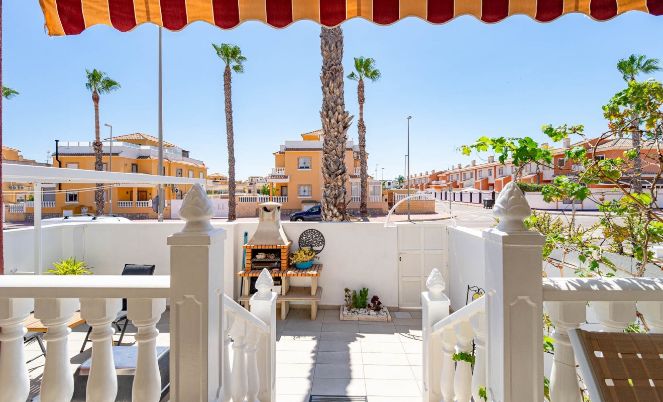 Sale - Townhouse - Ciudad Quesada/Rojales - Doña Pepa