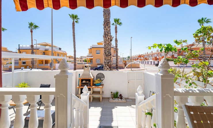 Sale - Townhouse - Ciudad Quesada/Rojales - Doña Pepa