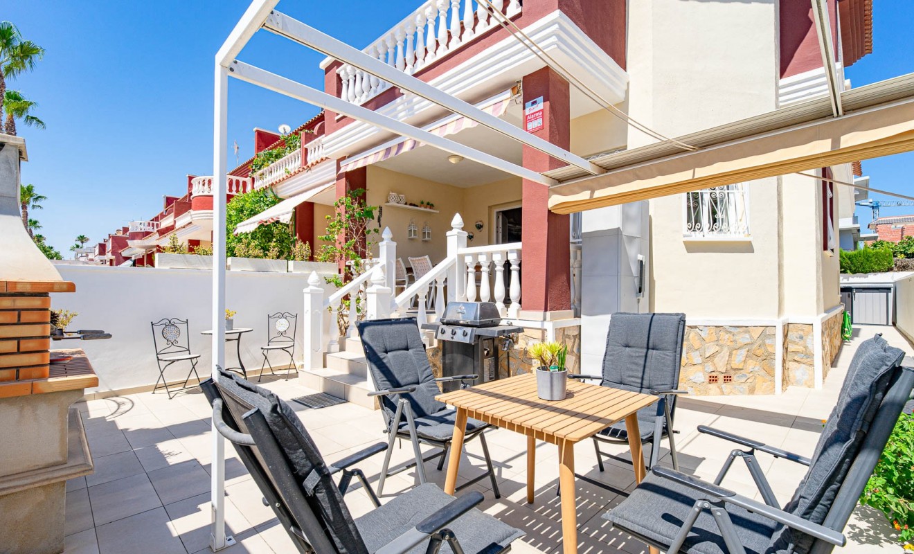 Sale - Townhouse - Ciudad Quesada/Rojales - Doña Pepa