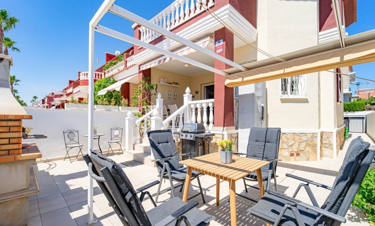 Sale - Townhouse - Ciudad Quesada/Rojales - Doña Pepa