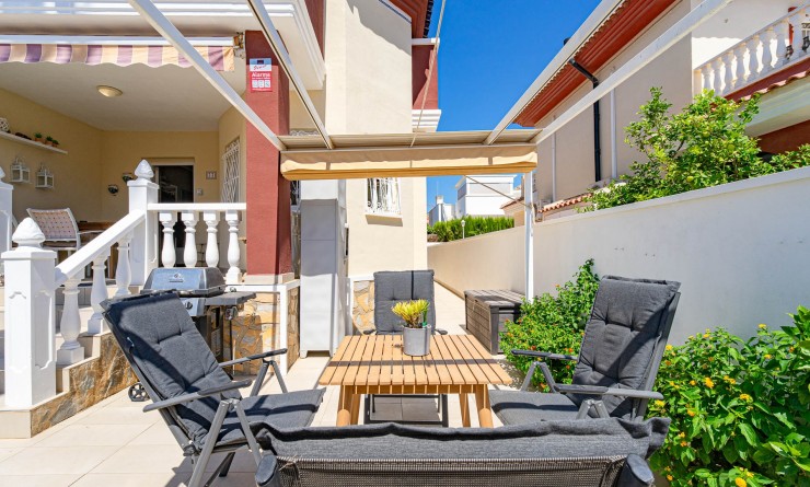 Sale - Townhouse - Ciudad Quesada/Rojales - Doña Pepa
