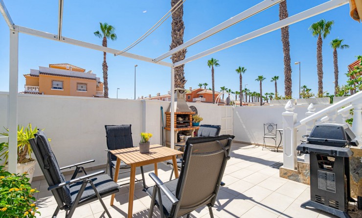 Sale - Townhouse - Ciudad Quesada/Rojales - Doña Pepa