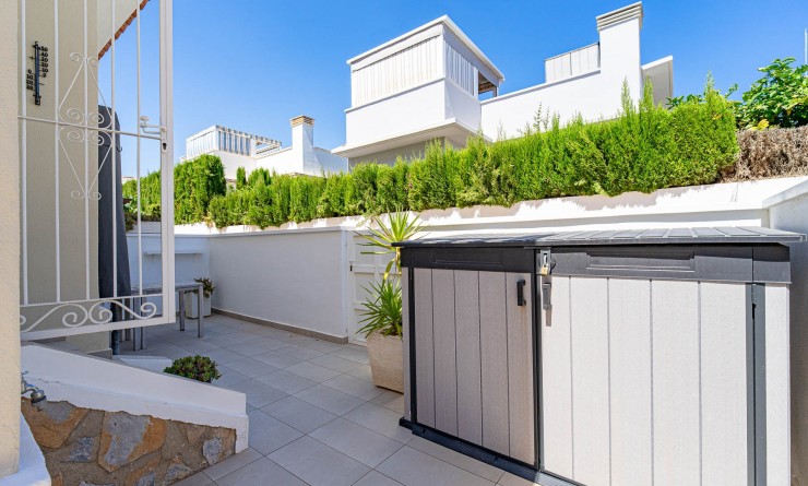 Sale - Townhouse - Ciudad Quesada/Rojales - Doña Pepa