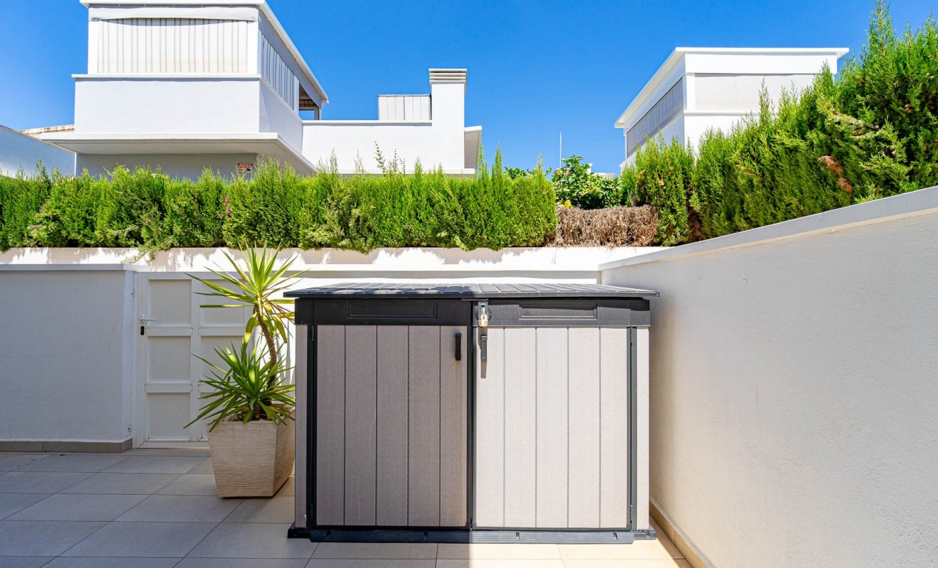 Sale - Townhouse - Ciudad Quesada/Rojales - Doña Pepa